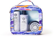 MARIA NILA Beauty Bag SS23 Silver 900 ml - Haircare Set