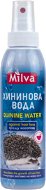 MILVA Chininová voda s rozprašovačem 200 ml - Vlasové tonikum