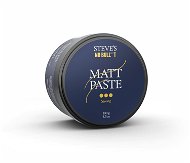 STEVE'S No Bull***t Matt Paste Strong 100 g - Hair Paste