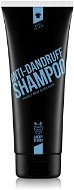Férfi sampon ANGRY BEARDS Anti-Dandruff Shampoo Bush Shaman, 230ml - Šampon pro muže