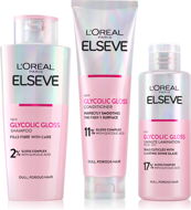 L'ORÉAL PARIS Elseve Glycolic Gloss Set 550 ml - Haircare Set