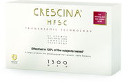 CRESCINA Transdermic hajnövesztő és hajhullás elleni kezelés férfiaknak (1300) 20× 3,5 ml - Hajápoló