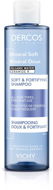 VICHY Dercos Mineral Soft 200 ml - Šampón