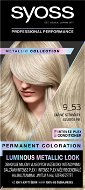 SYOSS Metallics Collection 9-53 Zářivě stříbřitý 50 ml - Hair Dye