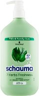 SCHAUMA 7 Herbs 750 ml - Shampoo