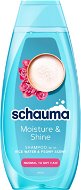 SCHAUMA Moisture & Shine 400 ml - Shampoo