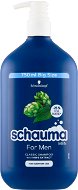 SCHAUMA For Men 750 ml - Pánsky šampón