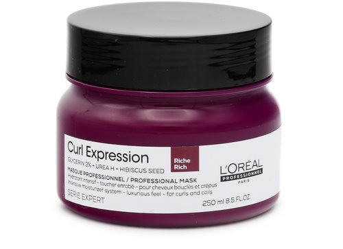 L'ORÉAL PROFESSIONNEL Serie Expert Curl Expression Mask 250 ml - Hair Mask - Main image
