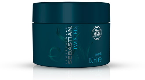 SEBASTIAN PROFESSIONAL Twisted Mask 150 ml - Hair Mask - Main image