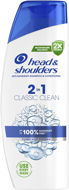 HEAD & SHOULDERS Classic Clean 2 in 1 330 ml - Šampón