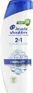 HEAD & SHOULDERS Classic Clean 2in1 400 ml - Shampoo