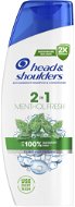 HEAD & SHOULDERS Menthol Fresh 2 in 1 330 ml - Šampón