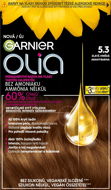 GARNIER Olia 5.3 Zlatá hnědá - Hair Dye