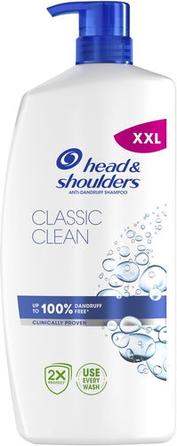 HEAD & SHOULDERS Classic Clean 800 ml - Šampon - Hlavní obrázek
