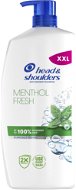 HEAD & SHOULDERS Menthol Fresh 800 ml  - Shampoo