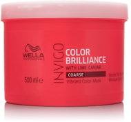 WELLA PROFESSIONALS Invigo Color Brillance Vibrant Color Mask Coarse 500 ml - Hair Mask