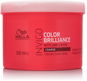 WELLA PROFESSIONALS Invigo Color Brillance Vibrant Color Mask Coarse 500 ml - Maska na vlasy