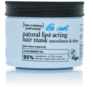 NATURA SIBERICA Hair Evolution Be Curl Natural Fast-Acting Hair Mask 150 ml - Hair Mask