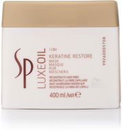 WELLA PROFESSIONALS SP LuxeOil Keratin Restore Mask 400 ml - Maska na vlasy