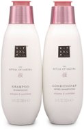 Hajápoló szett RITUALS The Ritual Of Sakura Hair Care Value Pack 500ml - Sada vlasové kosmetiky