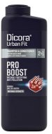 DICORA Urban Fit Shampoo 2in1 Pro Boost 400 ml - Šampón