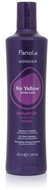 FANOLA Wonder No Yellow Extra Care Shampoo 350 ml - Sampon