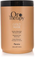 FANOLA Oro Therapy Gold Mask 1000 ml - Maska na vlasy