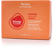 Vlasová kúra FANOLA Vitamins Energy Be Complex Lotion 12 × 10 ml - Vlasová kúra
