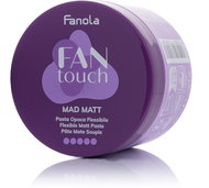 FANOLA Fan Touch Mad Matt Flexible Matt Paste 100 ml - Hair Paste