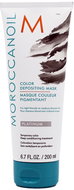MOROCCANOIL Color Depositing Mask Platinum 200 ml - Hair Mask