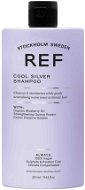 REF STOCKHOLM Cool Silver Shampoo 285 ml - Fialový šampón