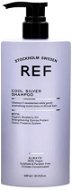 REF STOCKHOLM Cool Silver Shampoo 600 ml - Fialový šampón