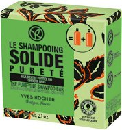 Yves Rocher LE SHAMPOOING SOLIDE PURETÉ 60 g - Tuhý šampón