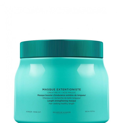 KÉRASTASE Resistance Masque Extentioniste 500 ml Main image KÉRASTASE Resistance Masque Extentioniste 500 ml - Hair Mask - Main image