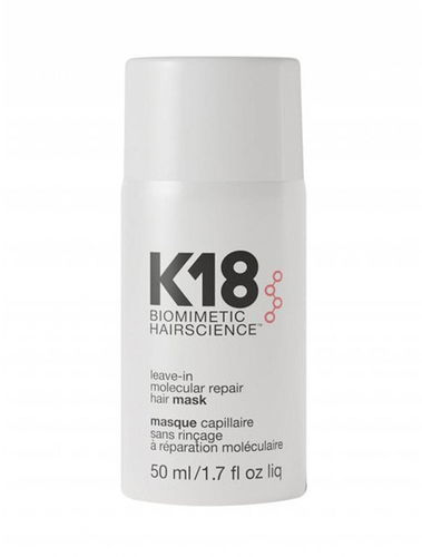 K18 Leave-In Molecular Repair Hair Mask 50 ml - Maska na vlasy - Hlavní obrázek