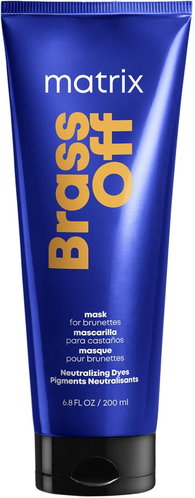 MATRIX Brass Off 200 ml - Hair Mask - Main image