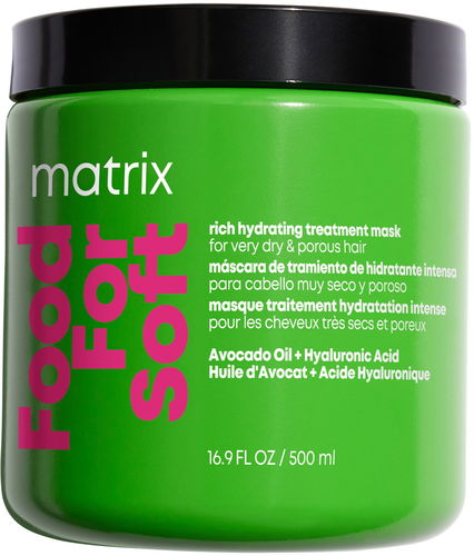 MATRIX Food For Soft 500 ml - Maska na vlasy - Hlavní obrázek