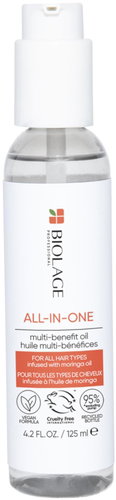 BIOLAGE All-In-One multifunctional oil for all hair types 125 ml - Hair Treatment - Main image