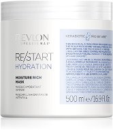 REVLON PROFESSIONAL Re/Start Hydration Moisture Rich Mask 500 ml - Maska na vlasy