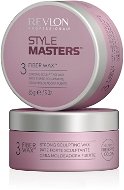 REVLON PROFESSIONAL Style Masters 3 Fiber Wax 85 g - Vosk na vlasy