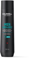 GOLDWELL Dualsenses Mens Hair & Body Shampoo 300 ml - Šampon