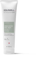 GOLDWELL StyleSign Curls High-Shine Gel Wax 100 ml - Vosk na vlasy