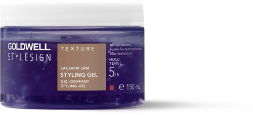 GOLDWELL StyleSign Textrure Lagoom Jam 150 ml - Hajzselé - Fő fotó
