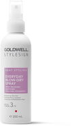GOLDWELL StyleSign Heat Styling Everyday Blow-dry Spray 200 ml - Sprej na vlasy