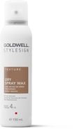 GOLDWELL StyleSign Textrure Dry Spray Wax 150 ml - Vosk na vlasy