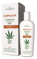 CANNADERM Capillus Seborea CBD+ Šampon 150 ml - Shampoo