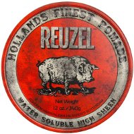 REUZEL Styling Red Pomade Water Soluble 340 g - Hajzselé