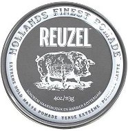 REUZEL Styling Grey Pomade Extreme Hold 113 g - Hajzselé
