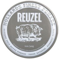 REUZEL Styling Grey Pomade Extreme Hold 340 g - Pomáda na vlasy