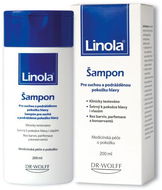 LINOLA Šampon 200 ml - Šampon